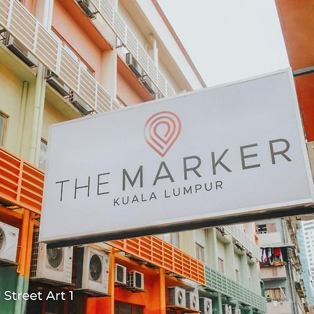 The Marker Hotel Kuala Lumpur Ngoại thất bức ảnh