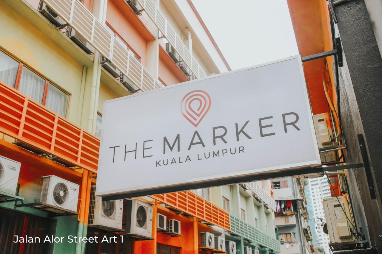 The Marker Hotel Kuala Lumpur Ngoại thất bức ảnh