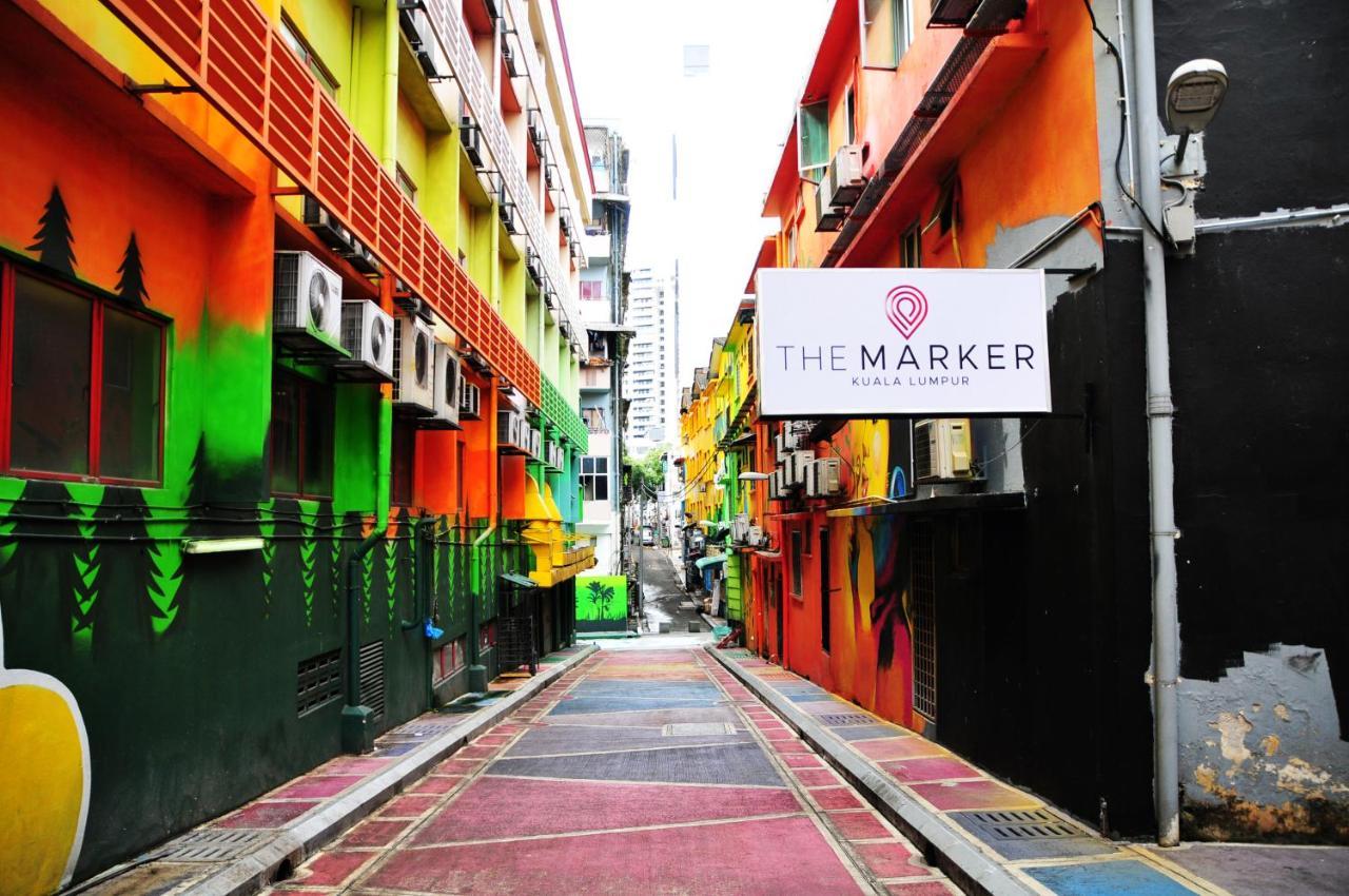 The Marker Hotel Kuala Lumpur Ngoại thất bức ảnh