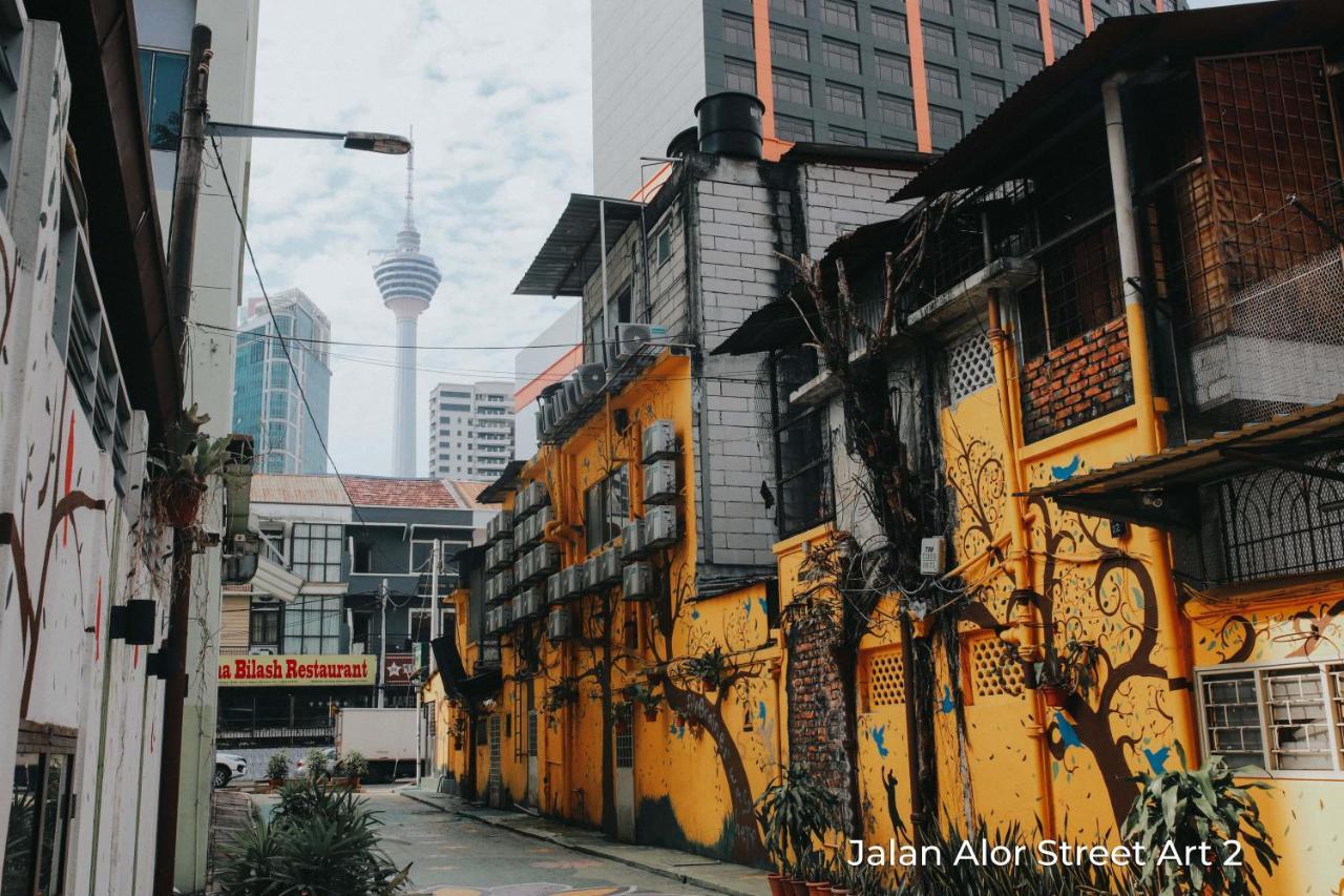 The Marker Hotel Kuala Lumpur Ngoại thất bức ảnh