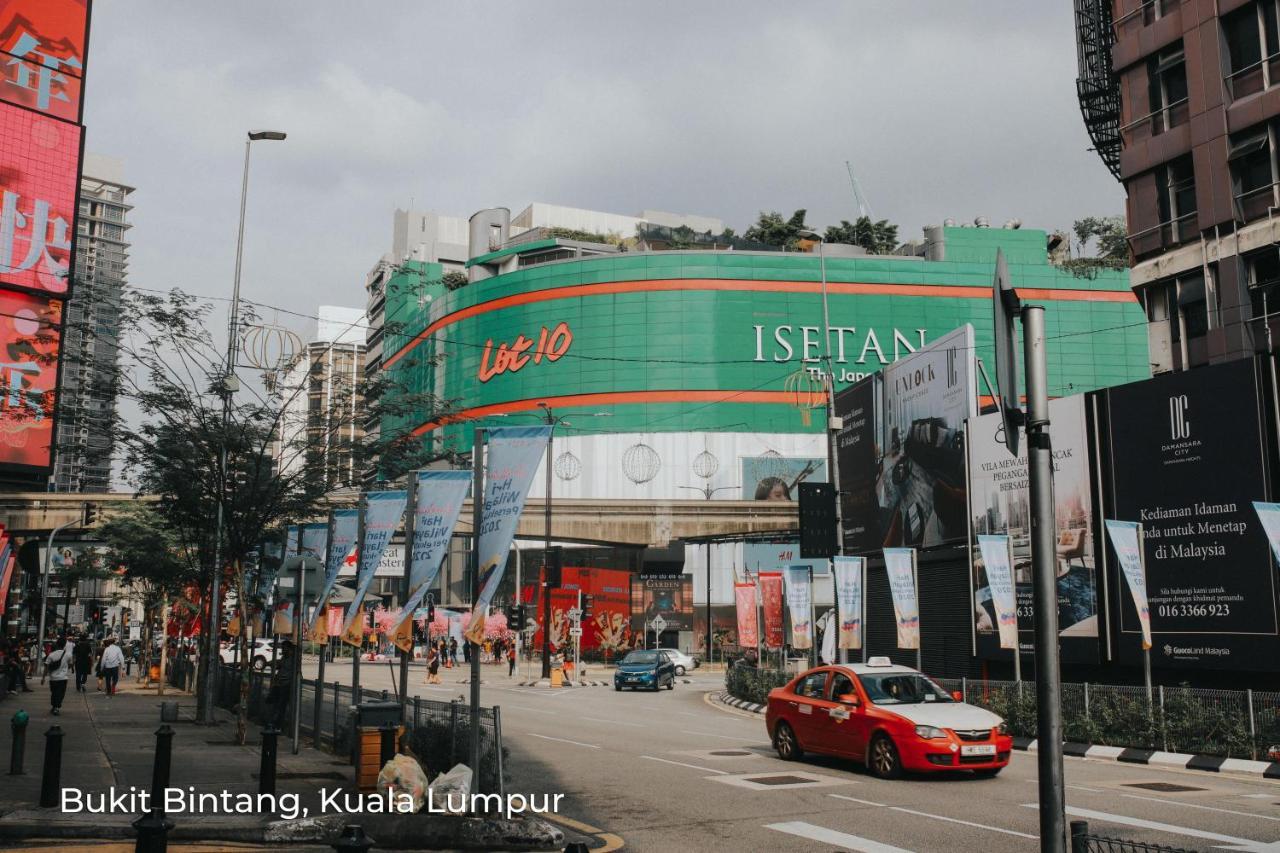 The Marker Hotel Kuala Lumpur Ngoại thất bức ảnh