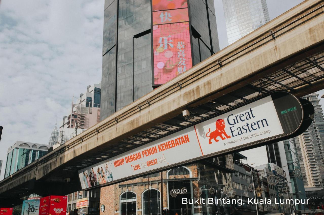 The Marker Hotel Kuala Lumpur Ngoại thất bức ảnh
