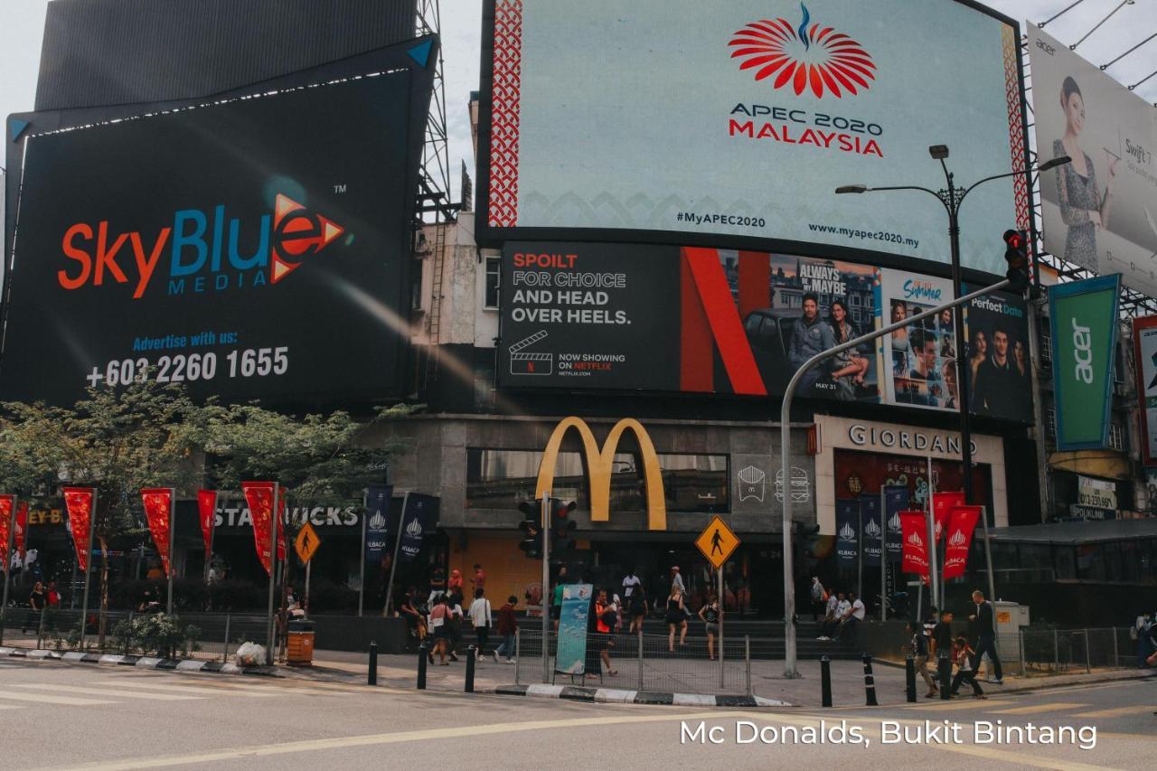 The Marker Hotel Kuala Lumpur Ngoại thất bức ảnh
