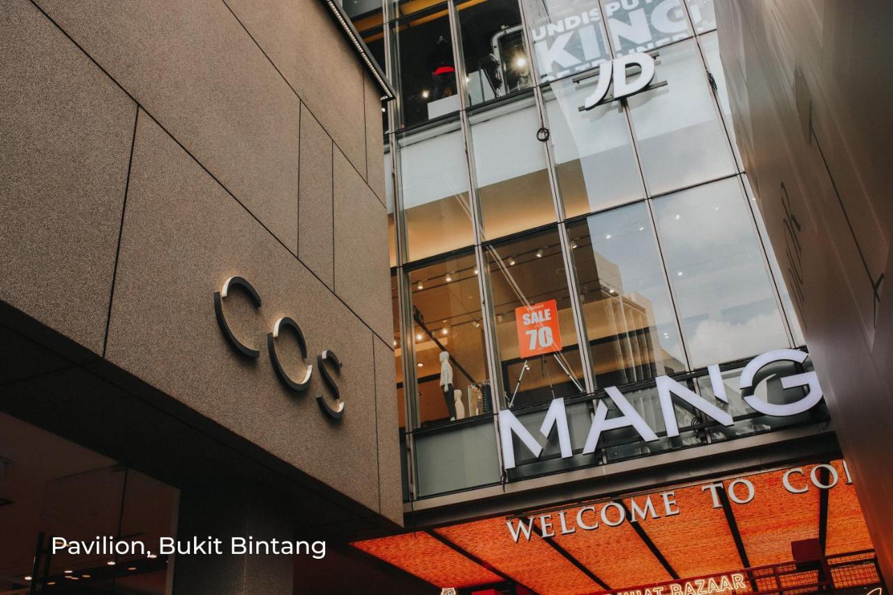 The Marker Hotel Kuala Lumpur Ngoại thất bức ảnh