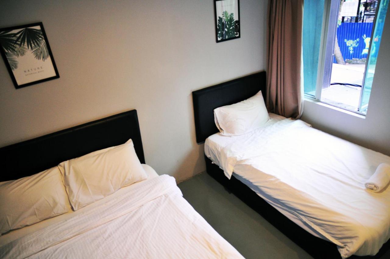 The Marker Hotel Kuala Lumpur Ngoại thất bức ảnh
